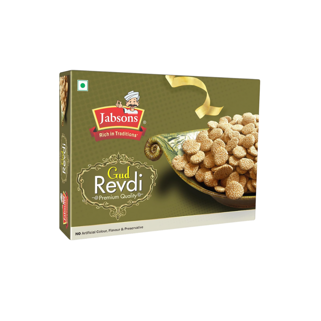 Jabsons Gud Revdi 14 oz buy online USA - 1